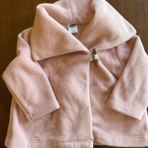 Pink jacket 3-6 M